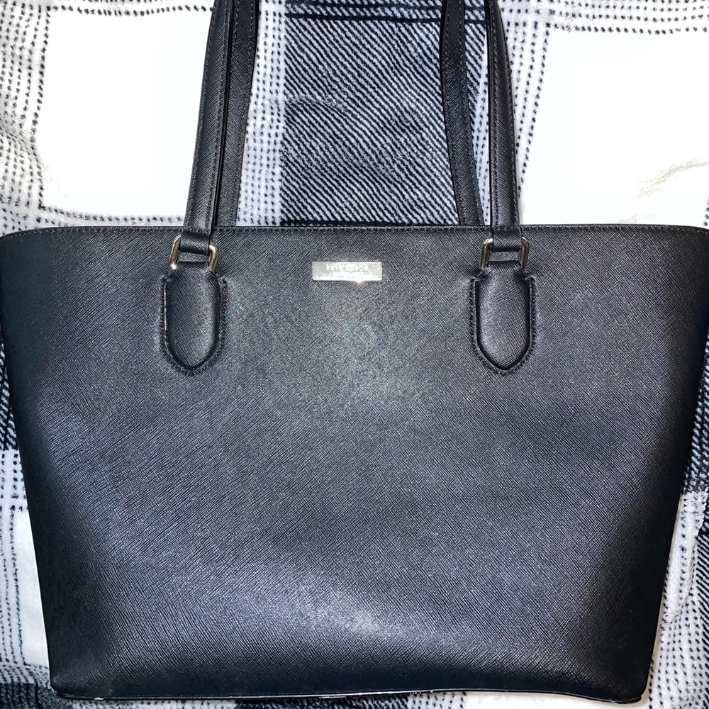 Kate Spade Laurel Way purse, medium size, black